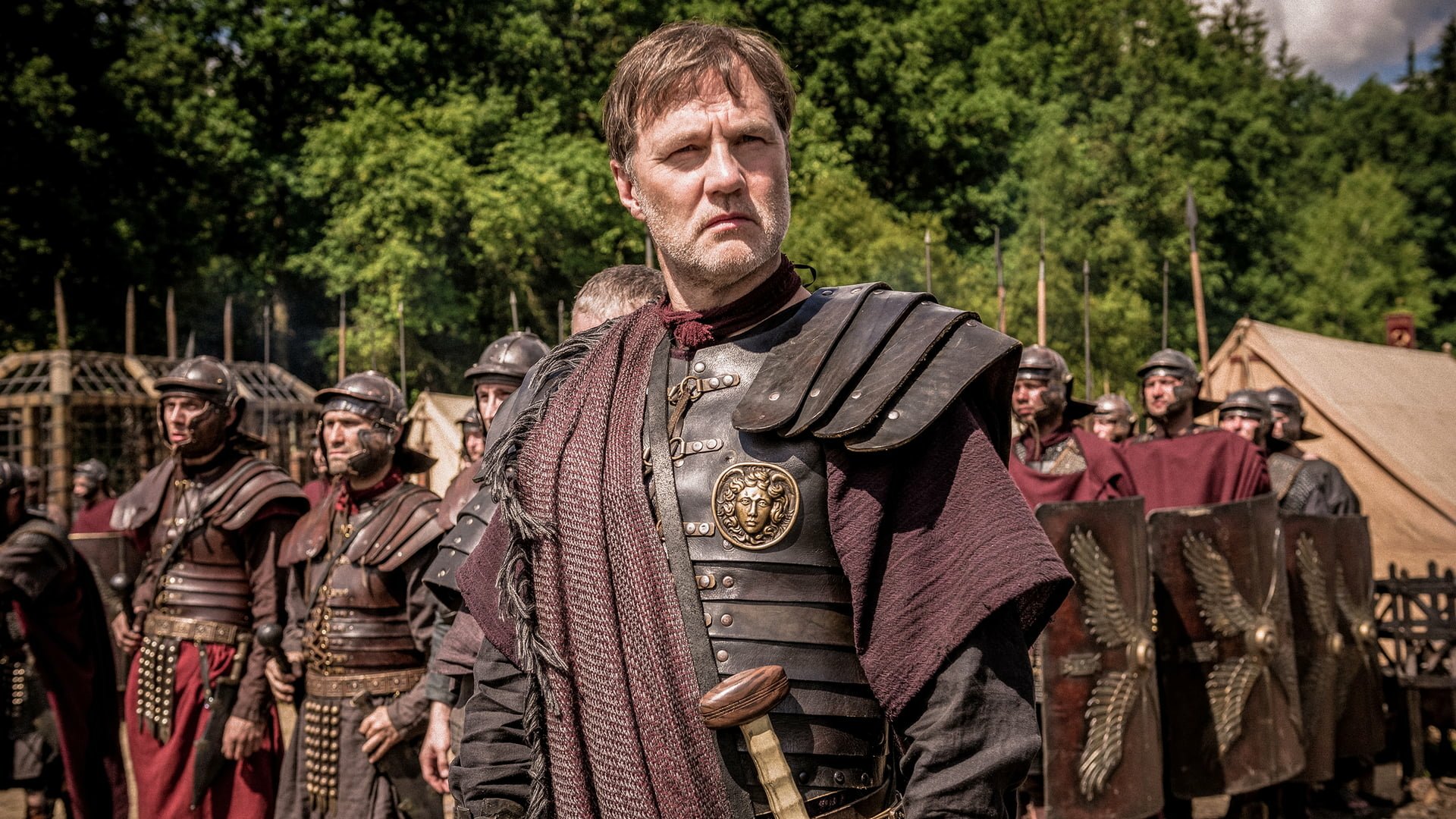 Download TV Show Britannia HD Wallpaper