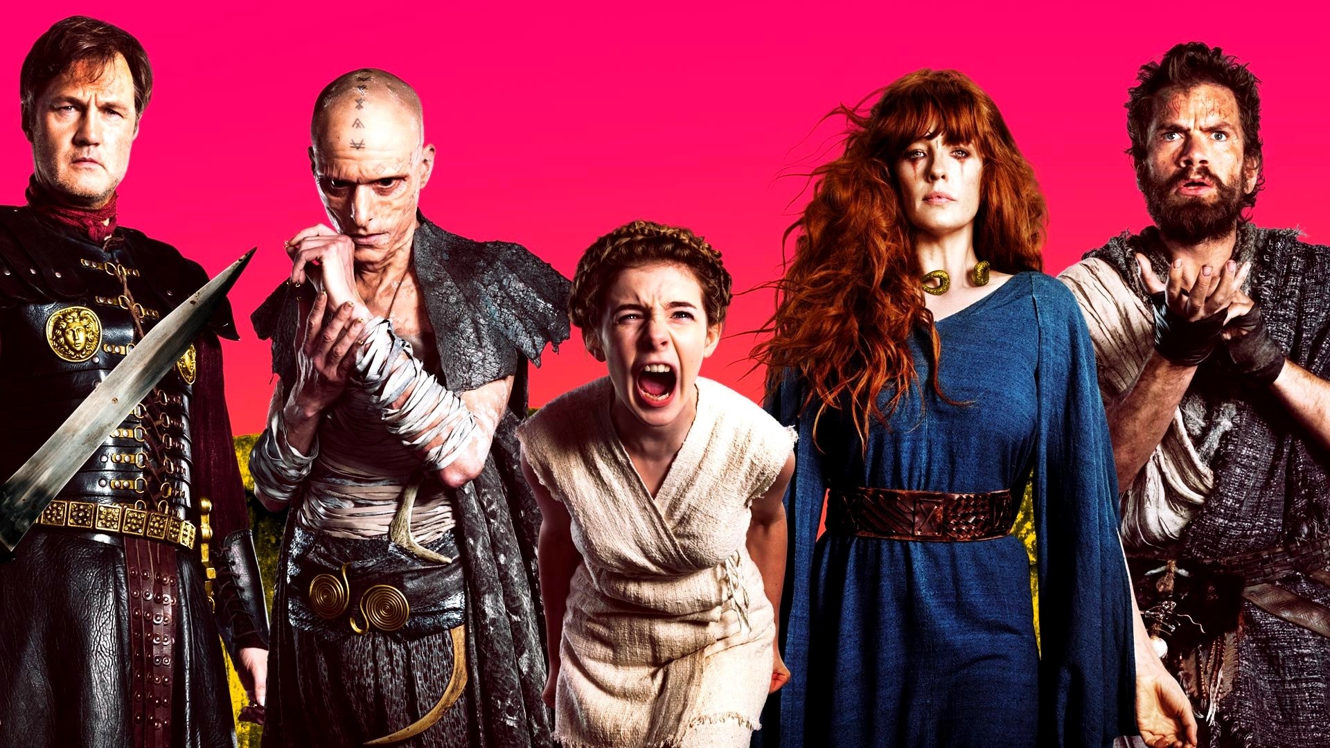Download TV Show Britannia HD Wallpaper