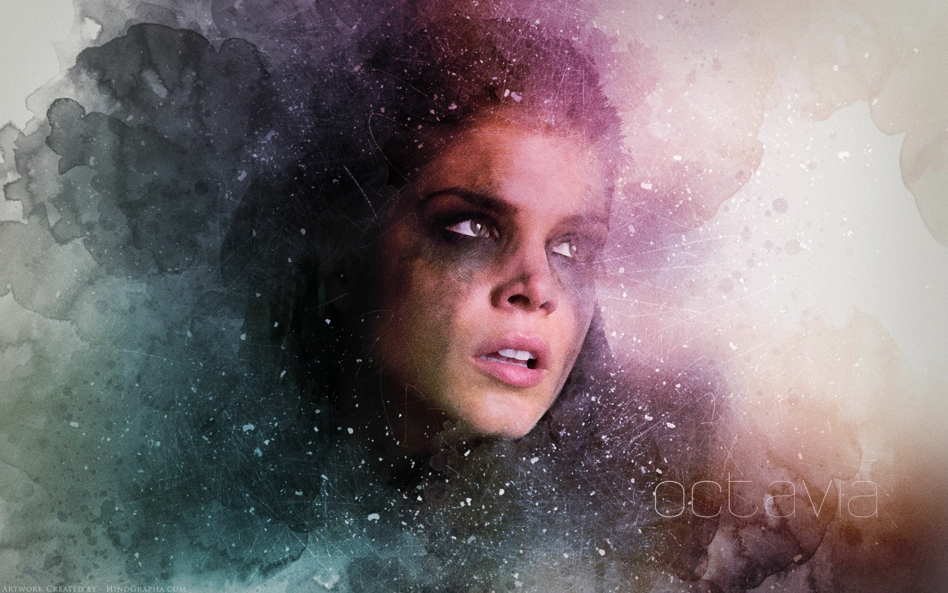 Download TV Show The 100 HD Wallpaper