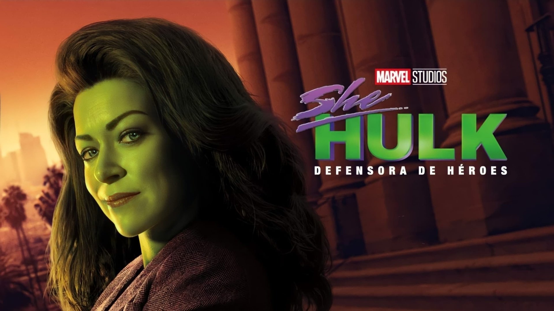 Download She-Hulk Jennifer Walters Tatiana Maslany TV Show She-Hulk: Attorney At Law HD Wallpaper