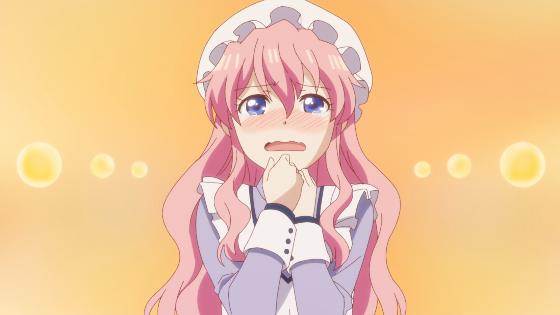 Download Charlotte Soller Anime Parallel World Pharmacy HD Wallpaper