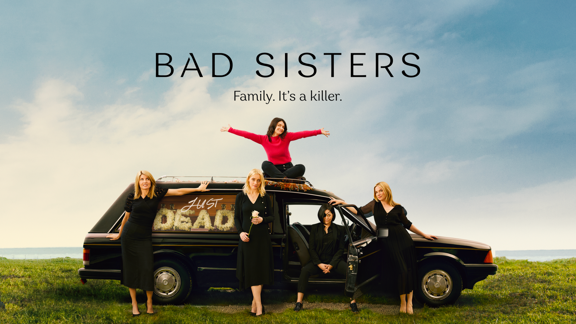 Download TV Show Bad Sisters HD Wallpaper