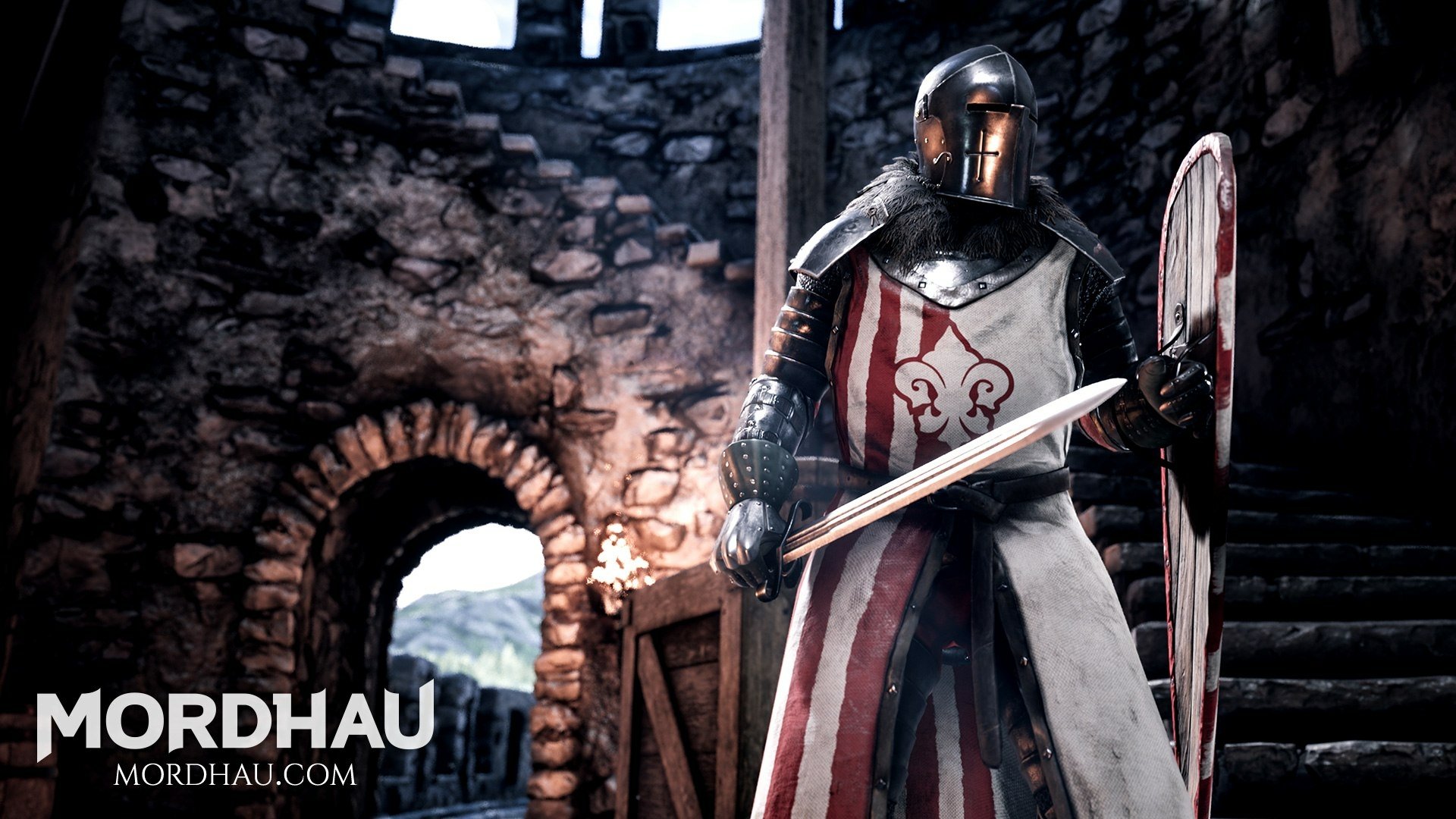 Download Video Game Mordhau HD Wallpaper