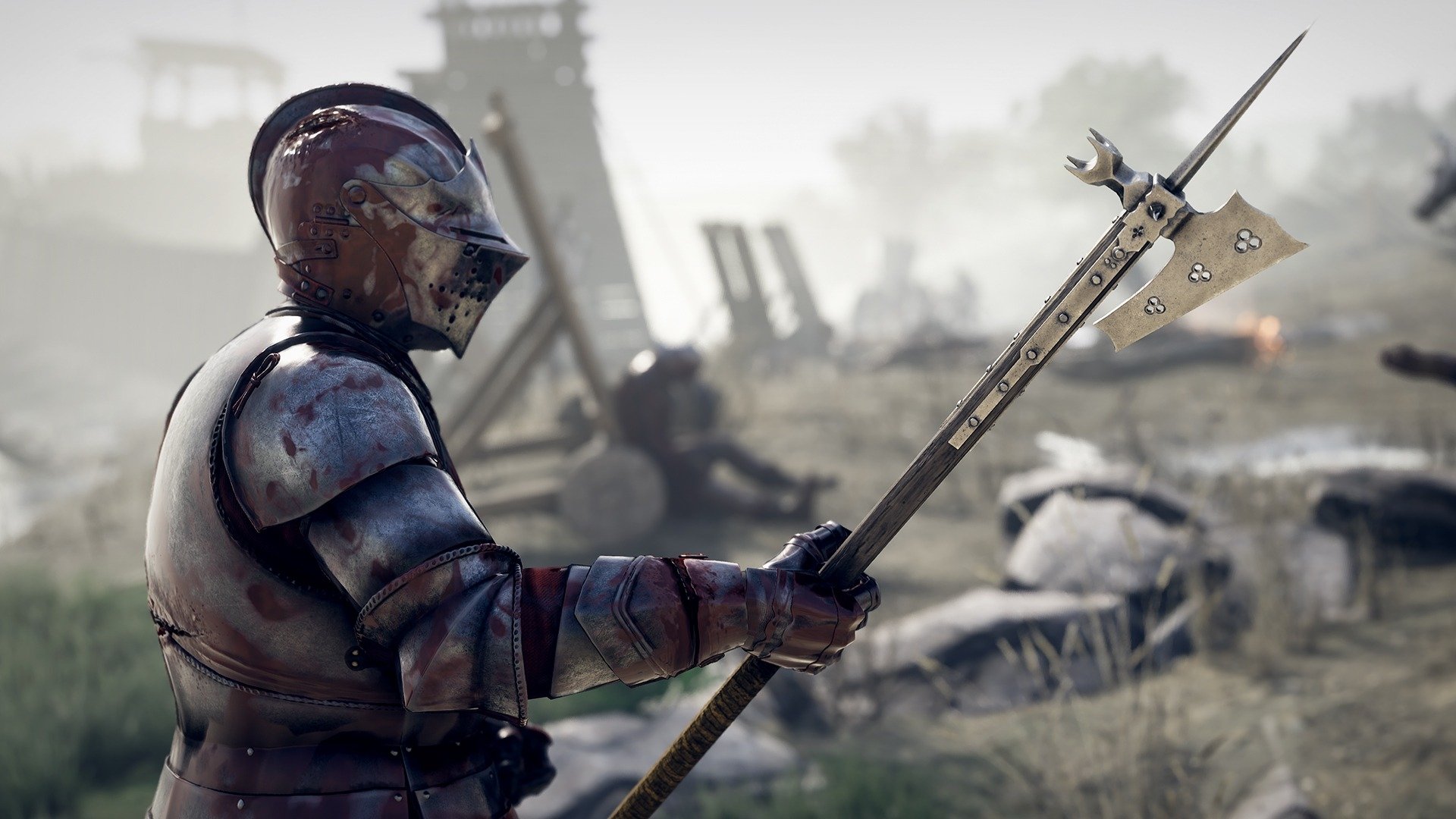 Download Video Game Mordhau HD Wallpaper