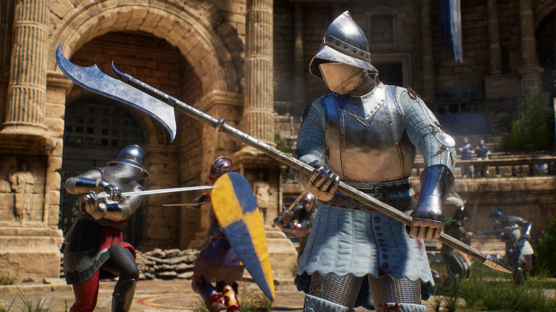 [10+] Mordhau Wallpapers