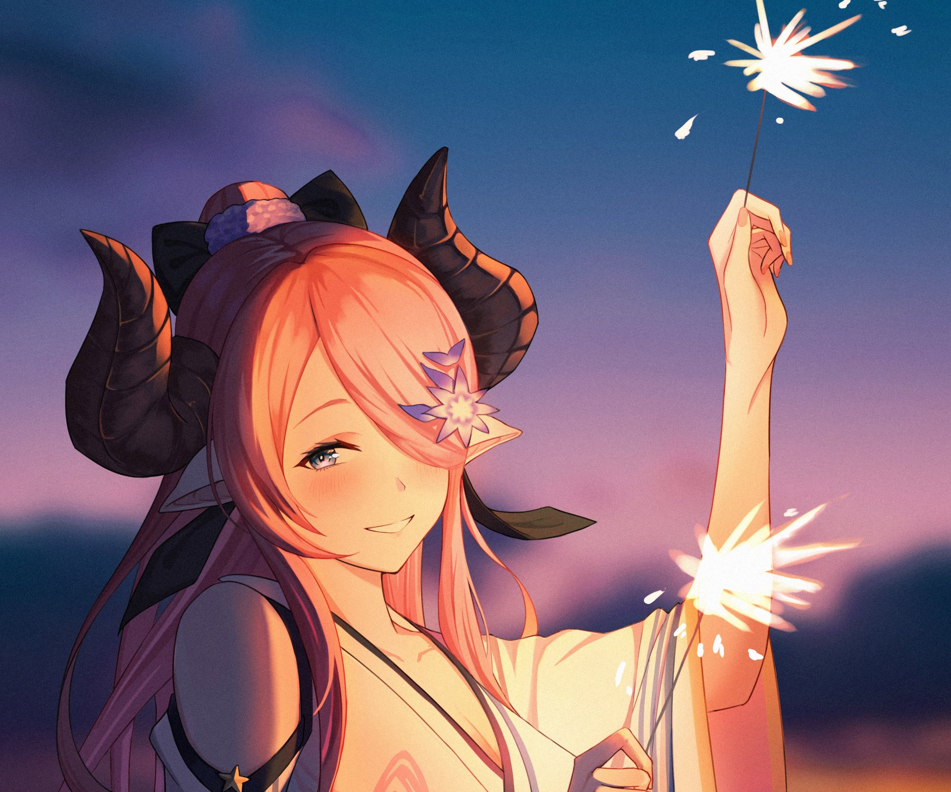 Download Narumeia (Granblue Fantasy) Anime Granblue Fantasy HD Wallpaper