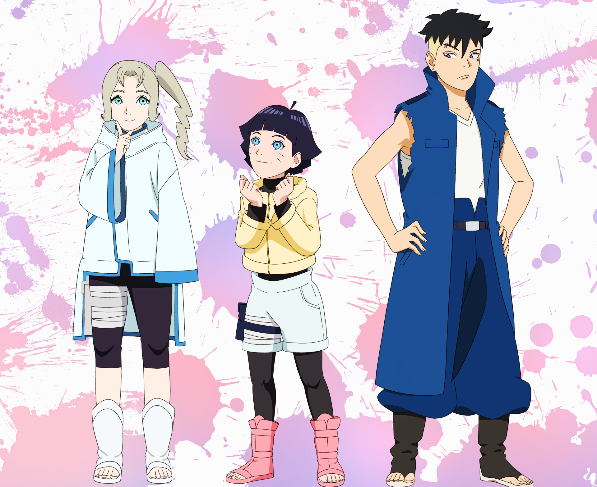 Kae Yukiwari Boruto. Kawaki x Himawari. 4 Раман Боруто. Боруто два синих вихря 9