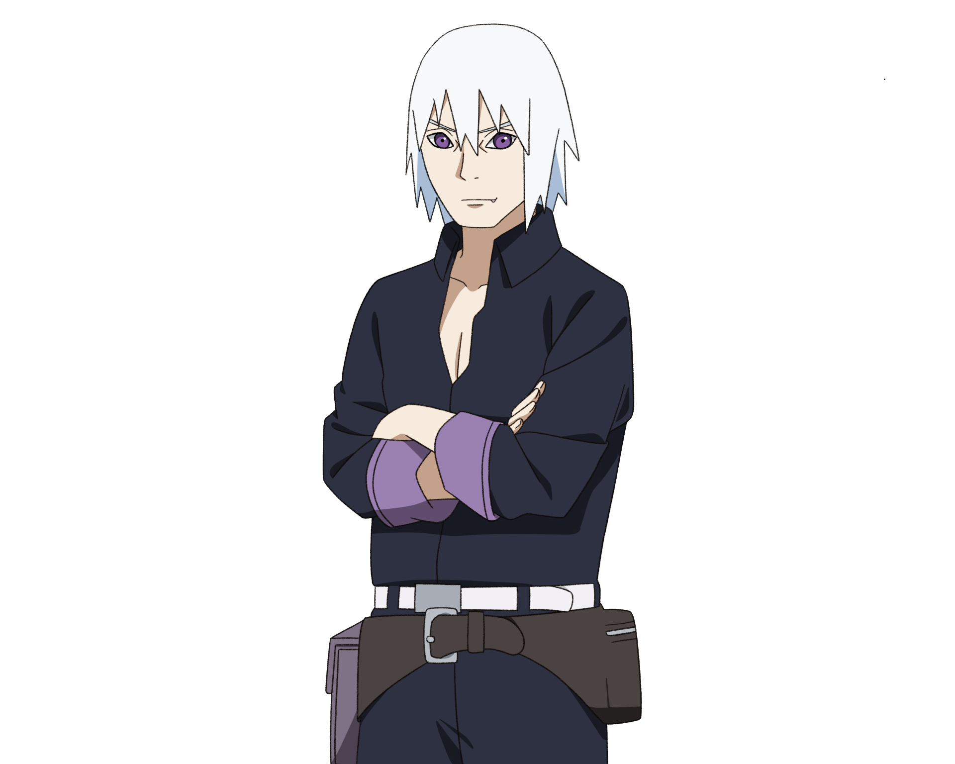 Download Suigetsu Hōzuki Anime Boruto 4k Ultra HD Wallpaper by ndcYT
