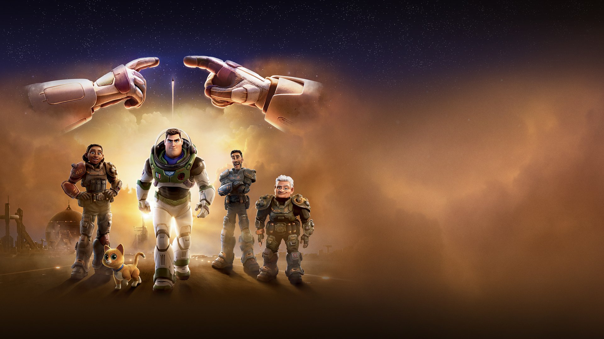 Download Movie Lightyear 4k Ultra HD Wallpaper