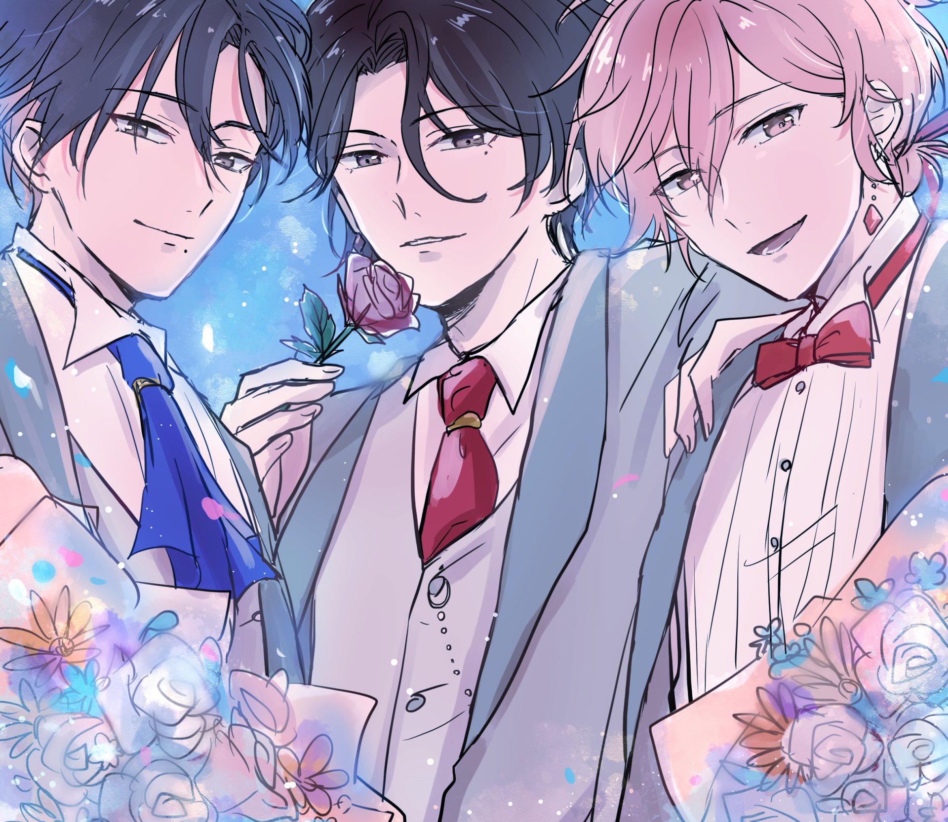 Download Riche (Yumekuro) Kuchen (Yumekuro) Cuit (Yumekuro) Video Game Dream Meister And The Recollected Black Fairy HD Wallpaper