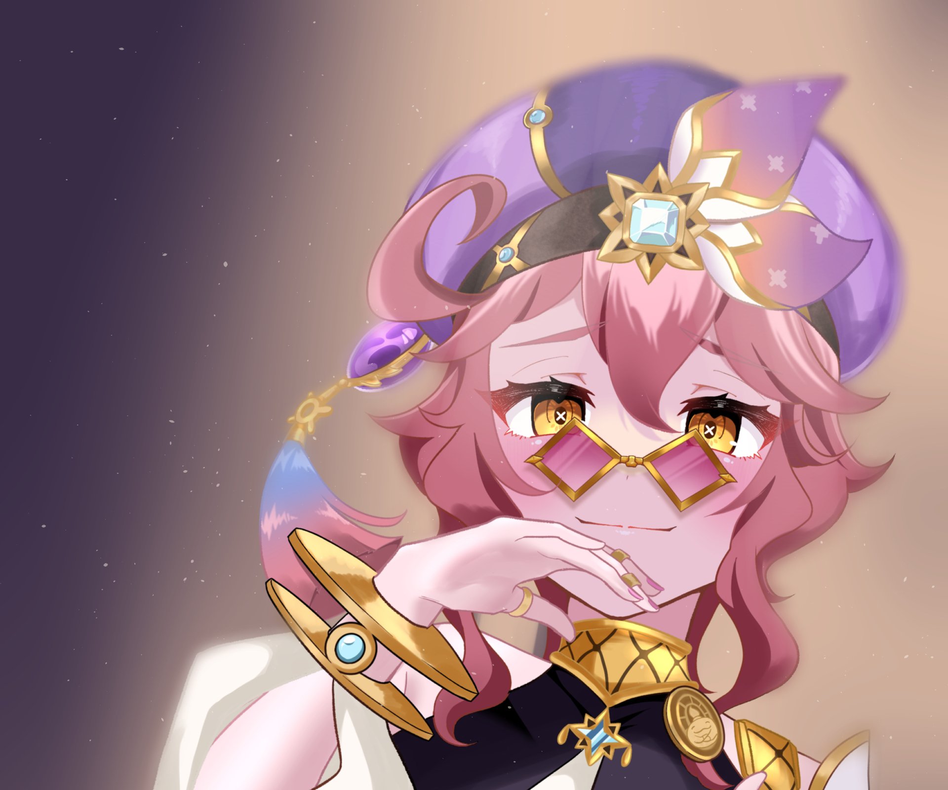 Download Diona (Genshin Impact) Video Game Genshin Impact HD Wallpaper by エネN