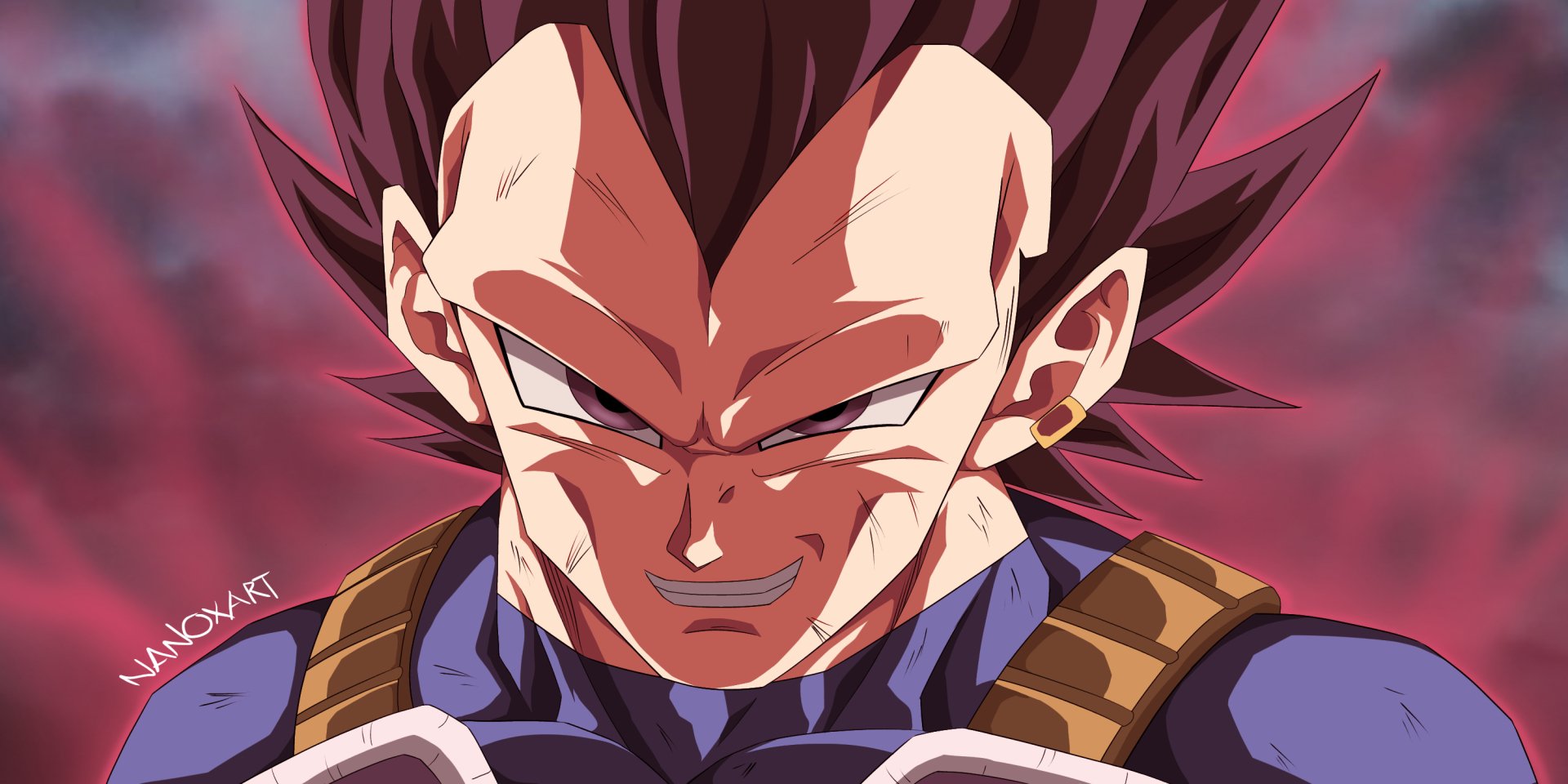 Download Ultra Ego Vegeta (Dragon Ball) Anime Dragon Ball Super HD ...