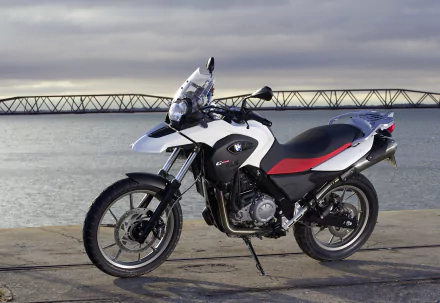 vehicle BMW G 650 GS HD Desktop Wallpaper | Background Image