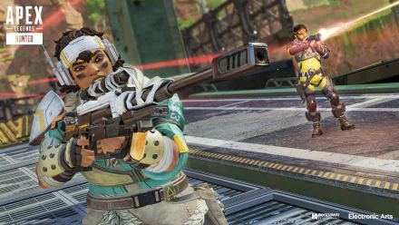 Vantage (Apex Legends) video game Apex Legends HD Desktop Wallpaper | Background Image