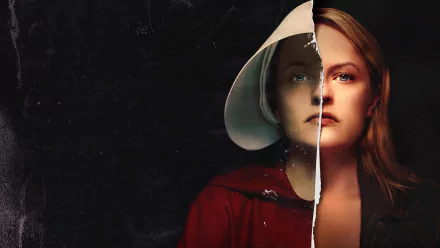 TV Show the handmaid's tale HD Desktop Wallpaper | Background Image
