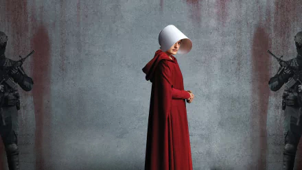 TV Show the handmaid's tale HD Desktop Wallpaper | Background Image