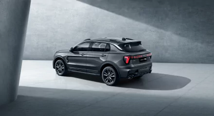 vehicle Lynk & Co 01 HD Desktop Wallpaper | Background Image