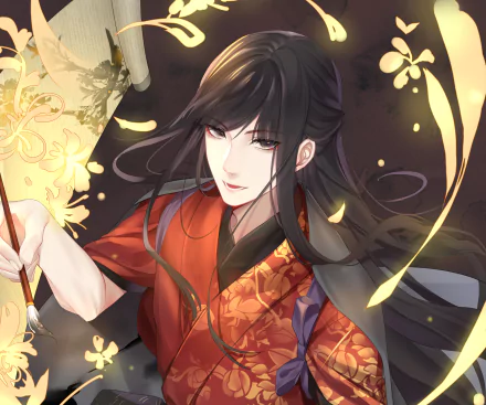 Kanou Tanyu video game Ken Ga Toki HD Desktop Wallpaper | Background Image