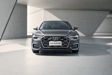  Audi A6L 55 TFSI quattro S line