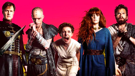 TV Show Britannia HD Desktop Wallpaper | Background Image