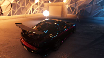  Assetto Corsa Mazda RX7 AMemiya