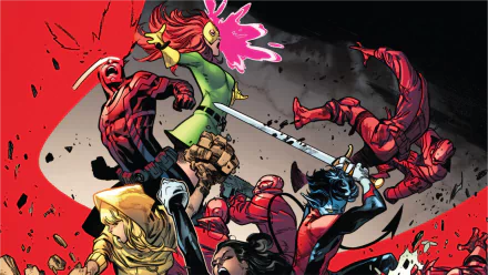  House of X Power of X by Pepe Larraz