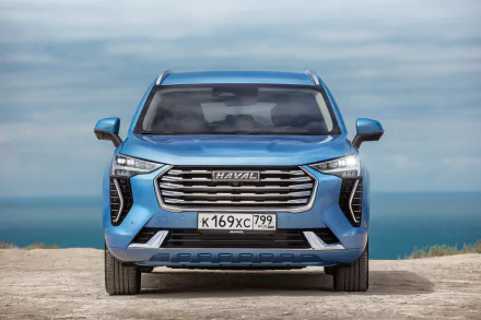 vehicle Haval Jolion HD Desktop Wallpaper | Background Image