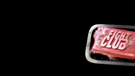  Fight Club (1999) - 8K Wallpaper