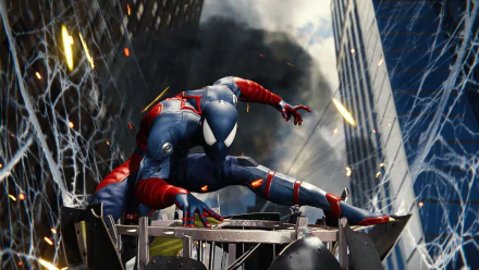  Spiderman