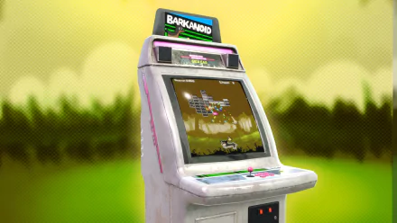  Barkanoid