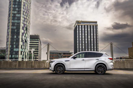 vehicle Mazda CX-60 HD Desktop Wallpaper | Background Image