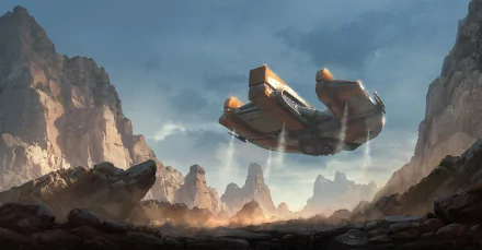 Sci Fi Star Wars HD Desktop Wallpaper | Background Image