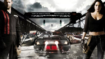 movie death race HD Desktop Wallpaper | Background Image