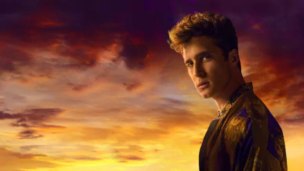TV Show Luis Miguel: The Series HD Desktop Wallpaper | Background Image