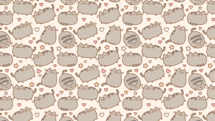  Hearts &amp; Stars Pattern
