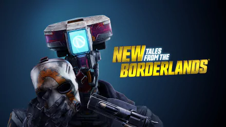 video game New Tales from the Borderlands HD Desktop Wallpaper | Background Image