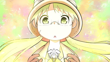Riko (Made in Abyss) Anime Made in Abyss HD Desktop Wallpaper | Background Image