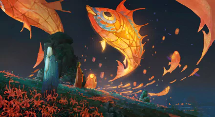 fantasy Animal Fantasy Animal HD Desktop Wallpaper | Background Image