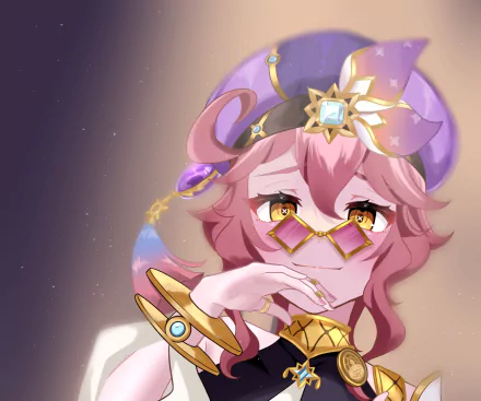 Diona (Genshin Impact) video game Genshin Impact HD Desktop Wallpaper | Background Image