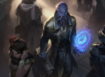  Psychic Pickpocket by Will Gist