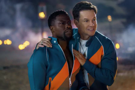Mark Wahlberg Kevin Hart movie Me Time HD Desktop Wallpaper | Background Image