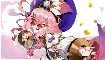 Dori (Genshin Impact) video game Genshin Impact HD Desktop Wallpaper | Background Image