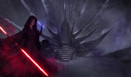  Rey Palpatine