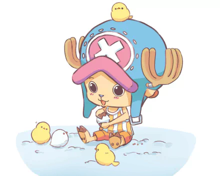 Tony Tony Chopper Anime One Piece HD Desktop Wallpaper | Background Image
