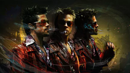 movie Fight Club HD Desktop Wallpaper | Background Image