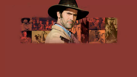 TV Show The Adventures of Brisco County, Jr. HD Desktop Wallpaper | Background Image