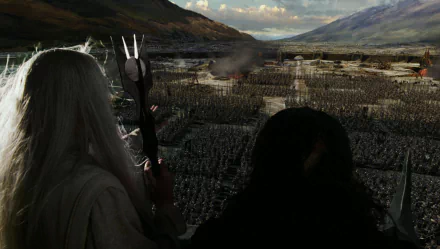  There is no such Army