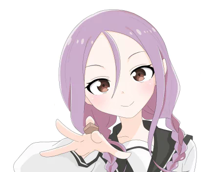 Urushi Yaotome Anime When Will Ayumu Make His Move? HD Desktop Wallpaper | Background Image