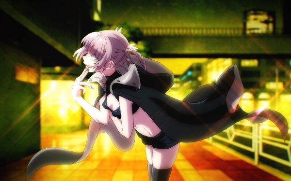 Anime Call of the Night Nazuna Nanakusa HD Wallpaper | Background Image