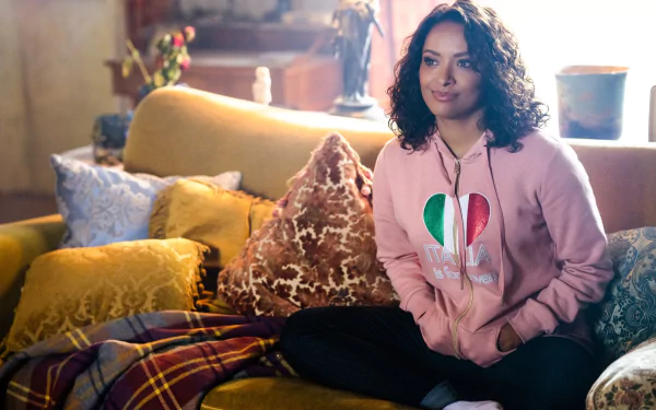 Kat Graham movie Love in the Villa HD Desktop Wallpaper | Background Image